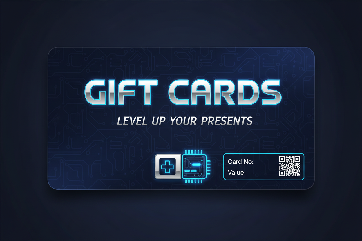 Gagamu Gift Cards