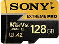 SONY EXTREME PRO 128GB MIICRO MEMORY CARD HIGH SPEED MINI FLASH