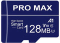 128MB Pro Max Class 10 Micro SD Cards