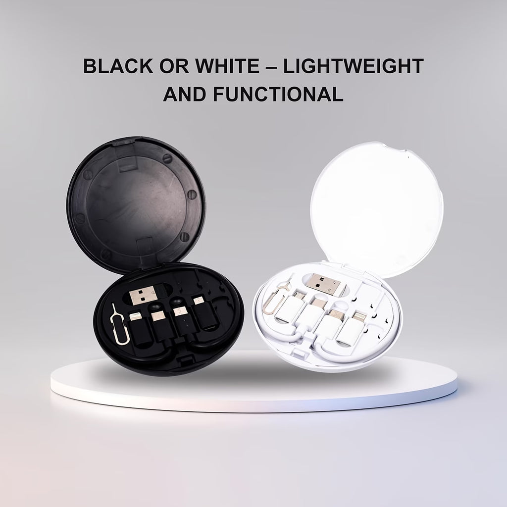 9-in-1 Travel Charging Kit