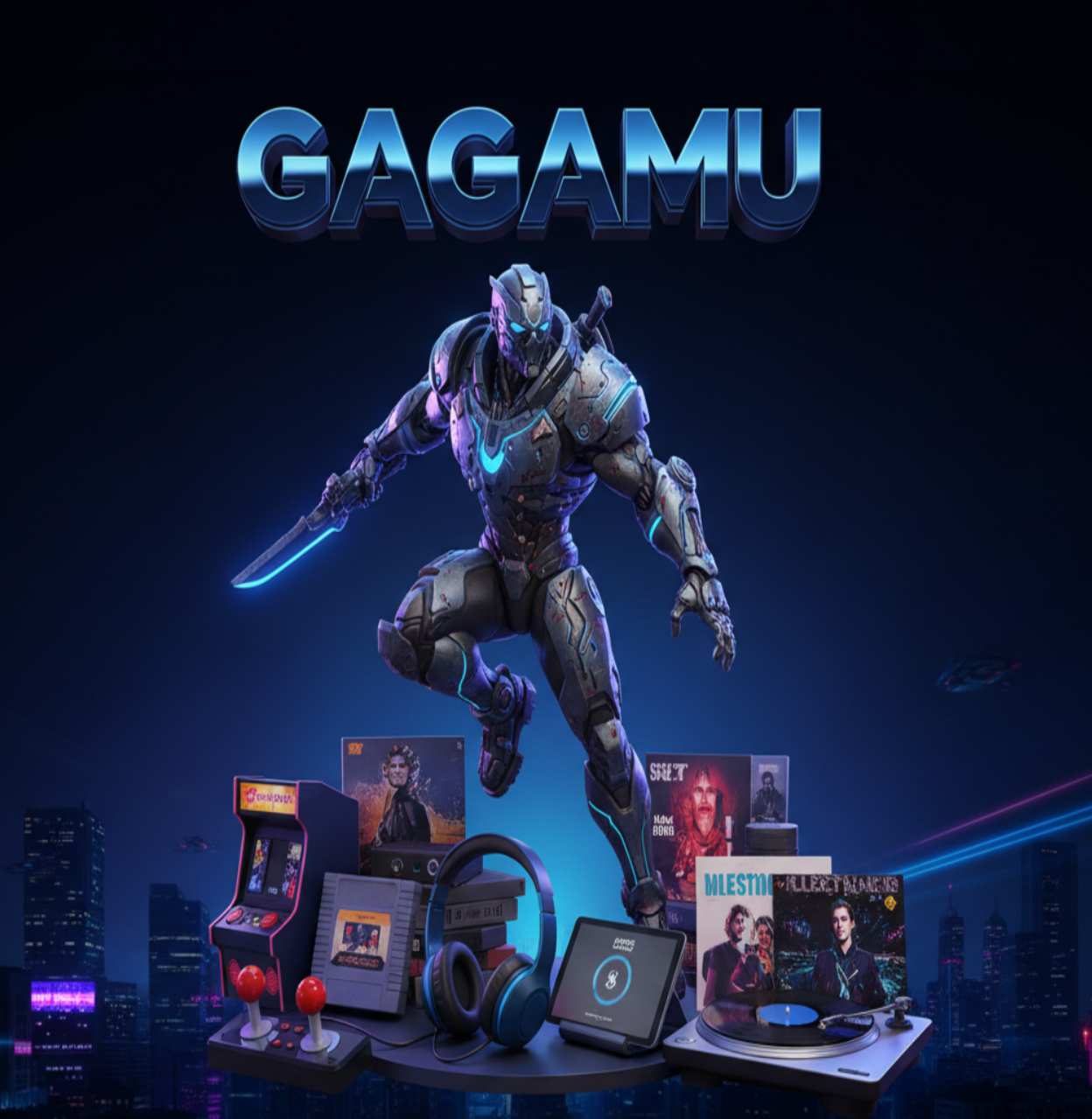 Gagamu Gift Card