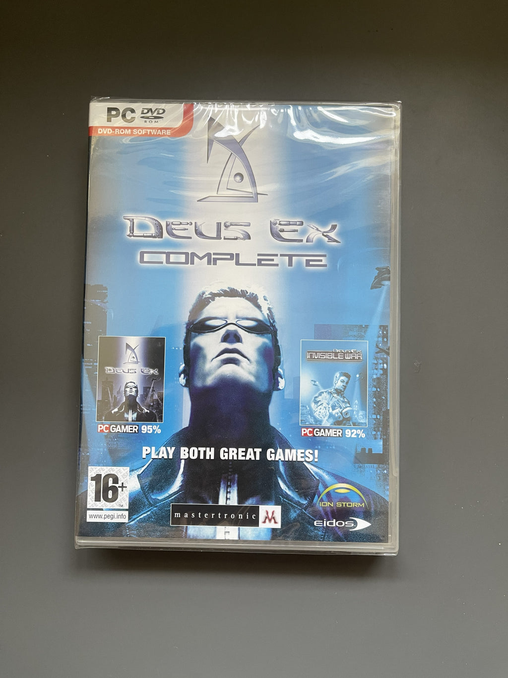 Deus Ex Complete (Sealed) (PC)
