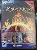 King's Quest Collection – Brand New & Sealed (Sierra Originals) (PC)