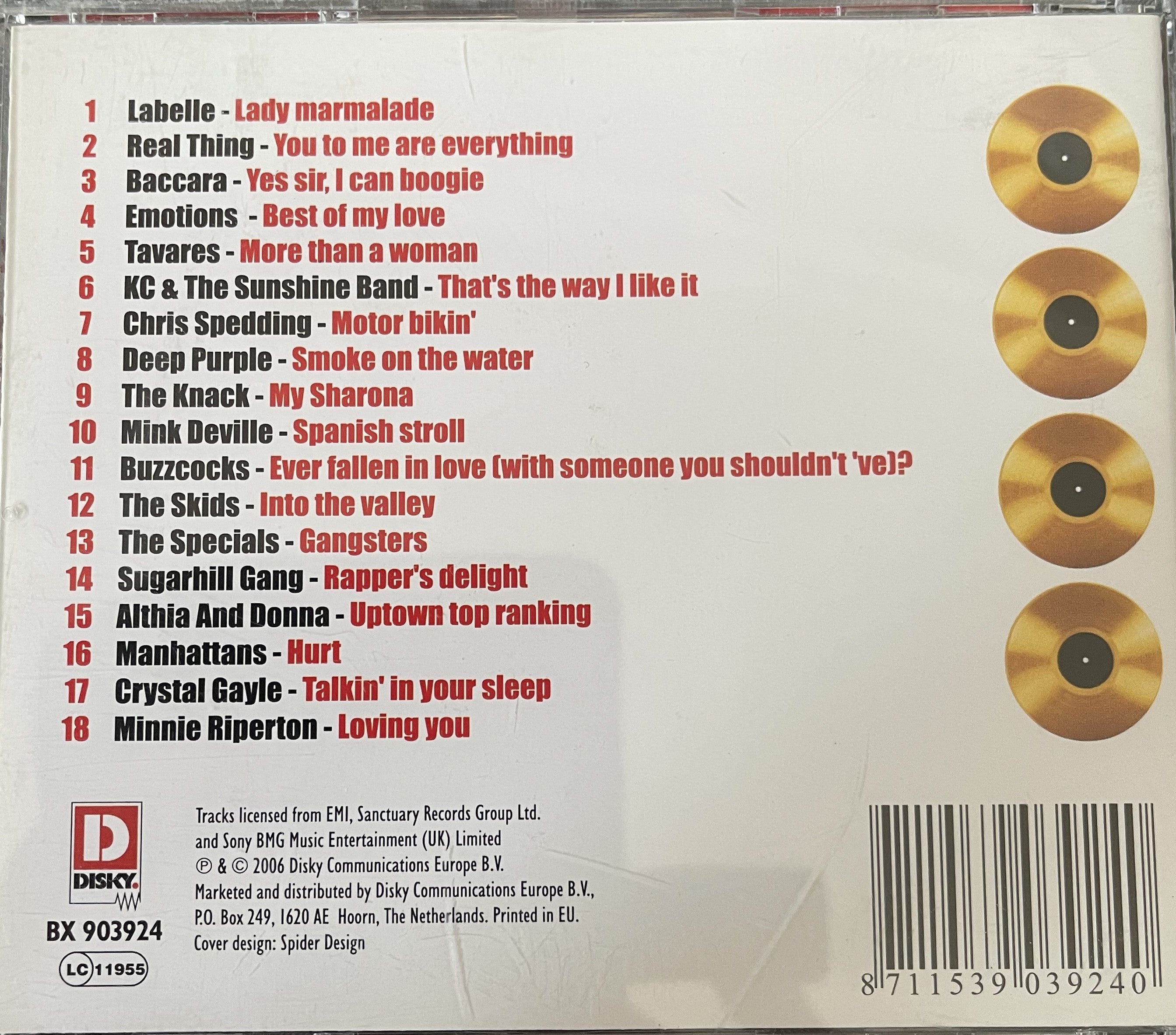 They Sold a Million (1975-1979) CD