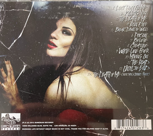 Asking Alexandria - From Death to Destiny CD