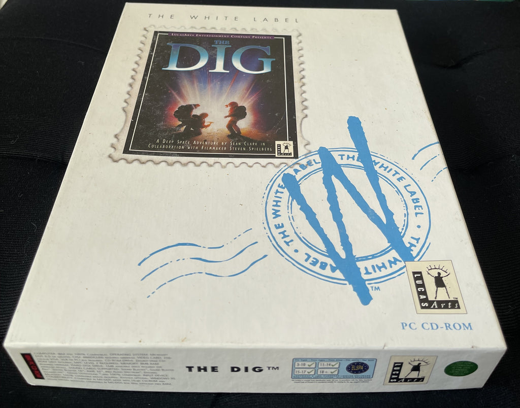 The Dig (Big Box) PC