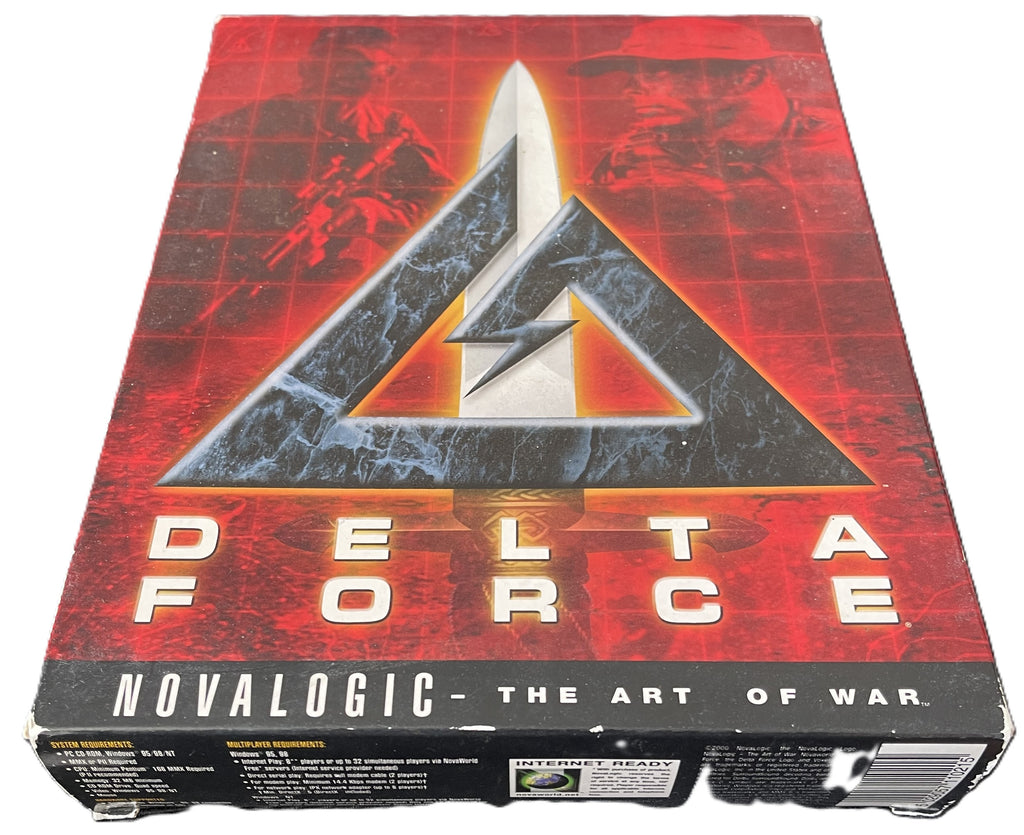 Delta Force (Big Box) PC