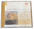 Vaughan Williams - Symphonies Nos 4 & 6 Vernon Handley CD