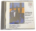 Wolfgang Amadeus Mozart - Symphony 39 (SWF Symphony Orchestra) CD