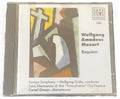 Wolfgang Amadeus Mozart - Requiem CD