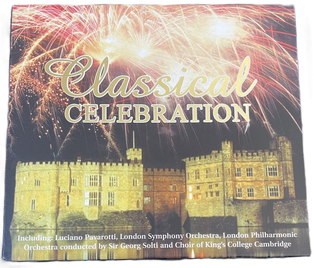 Classical Celebration CD (2002)