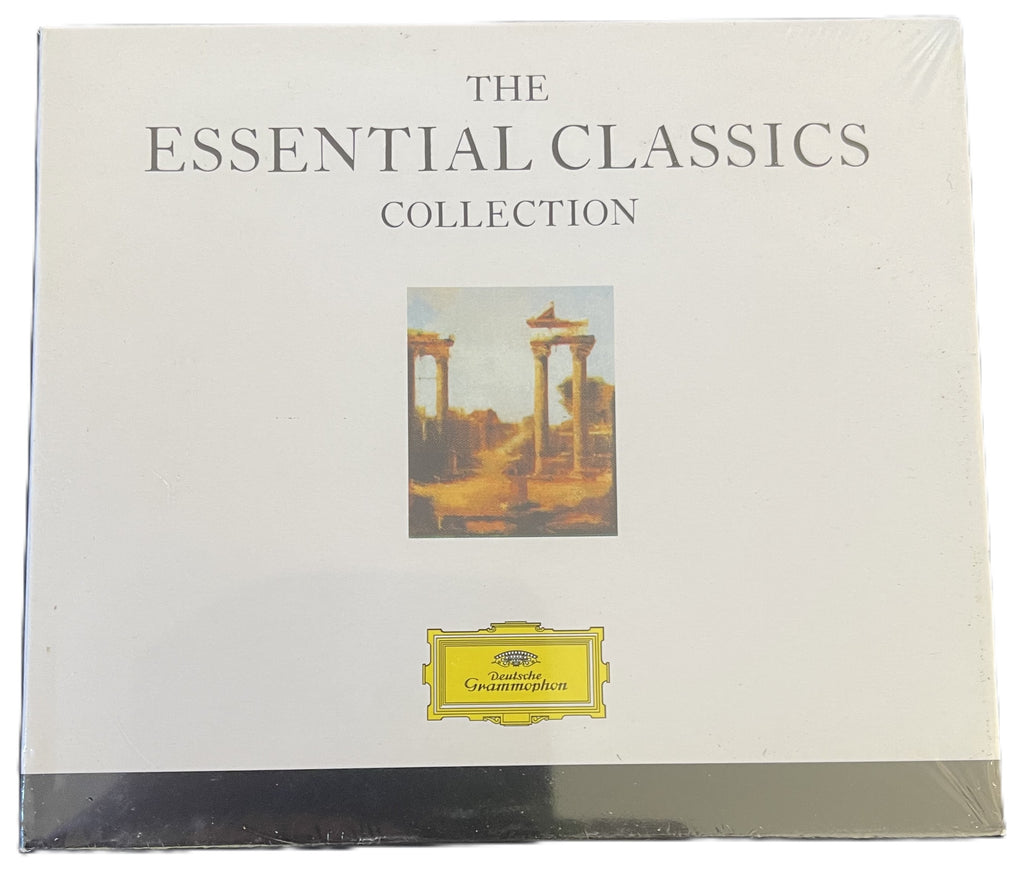 The Essential Classics Collection - 6 CDs (New & Sealed)