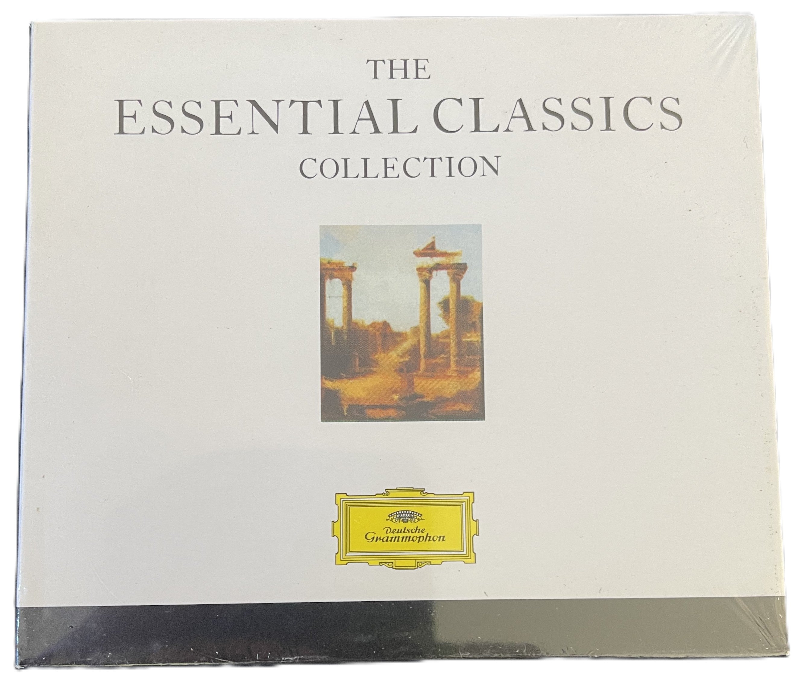 The Essential Classics Collection - 6 CDs (New & Sealed)