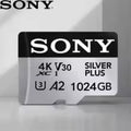 Sony Silver Plus Micro SD Card 1028GB (1TB) (UK Seller)
