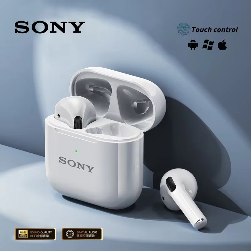 Sony Pro4 Wireless Bluetooth Headphones/Earbuds (in-Hear) with Noise Cancelling