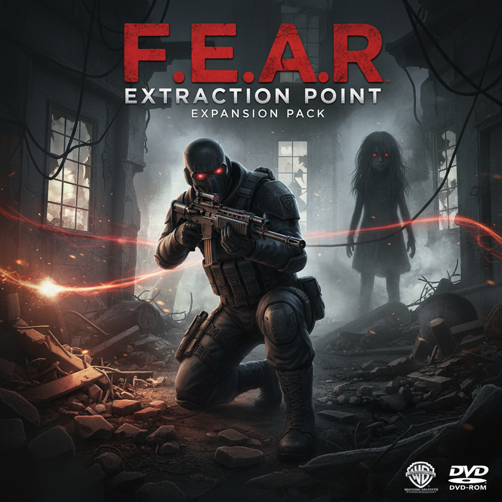 F.E.A.R. Extraction Point (PC Classic/Retro)