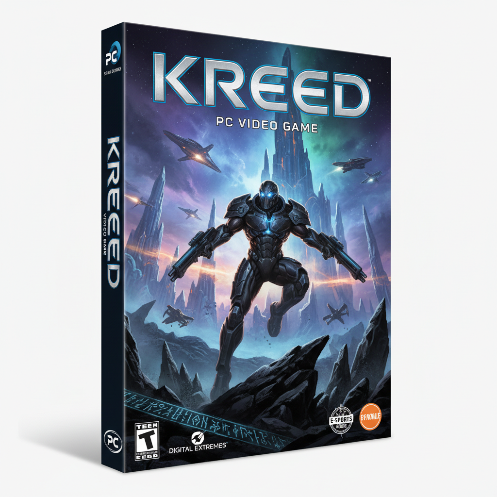 KREED (PC)