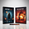 Metro 2033 + Red Faction Guerilla (PC)