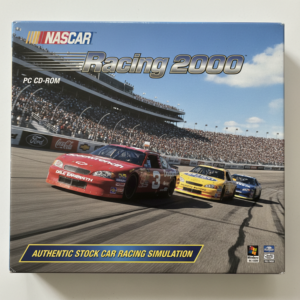 NASCAR 2000 ( PC)