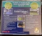 Cricket Captain 2 (PC GAME)