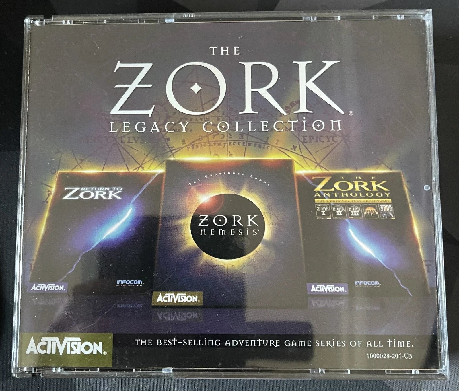 The Zork - Legacy Collection (PC)