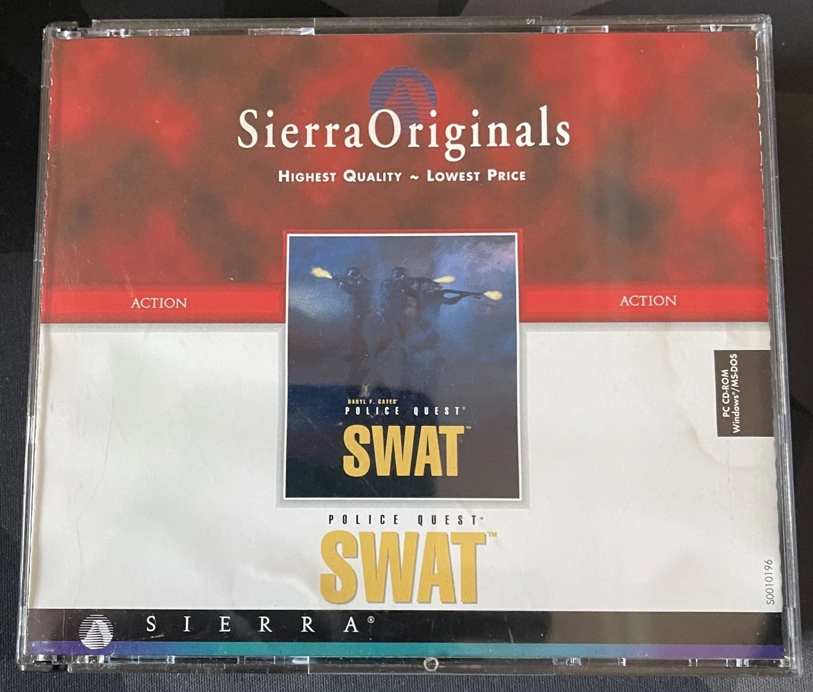 Police Quest - Swat (PC)