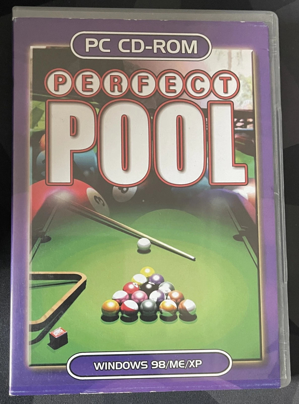 Perfect Pool + Arcade Pool 2 (Vintage Game) (PC)