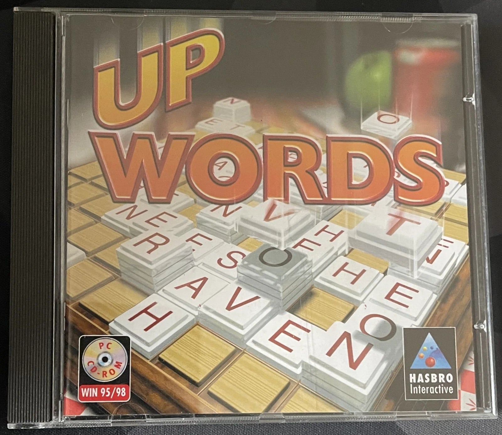 Up Words Hasbro Interactive (PC)