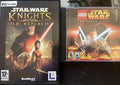 Star Wars The Video Game + Star Wars Knights of the Old Republic (PC GAMES)