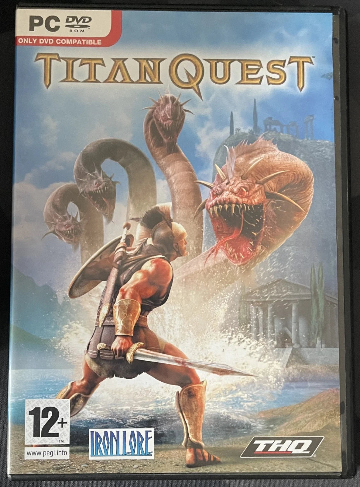 Titan Quest (PC)