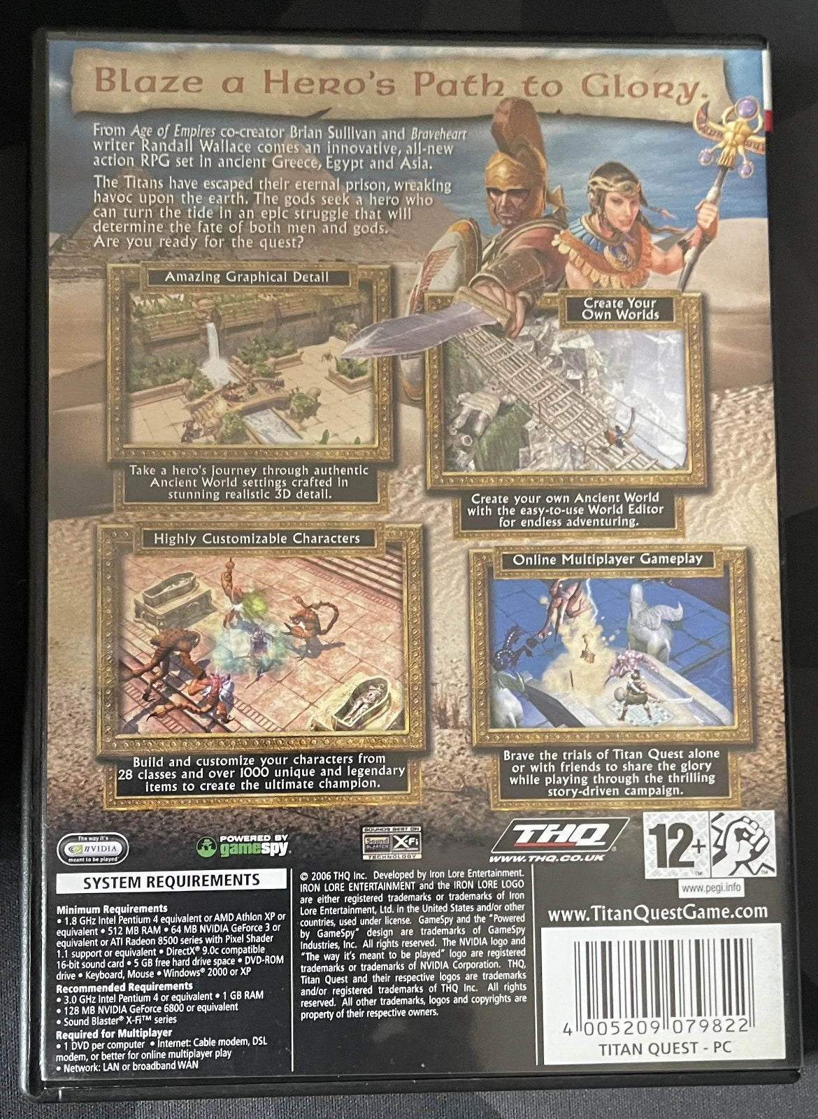 Titan Quest (PC)