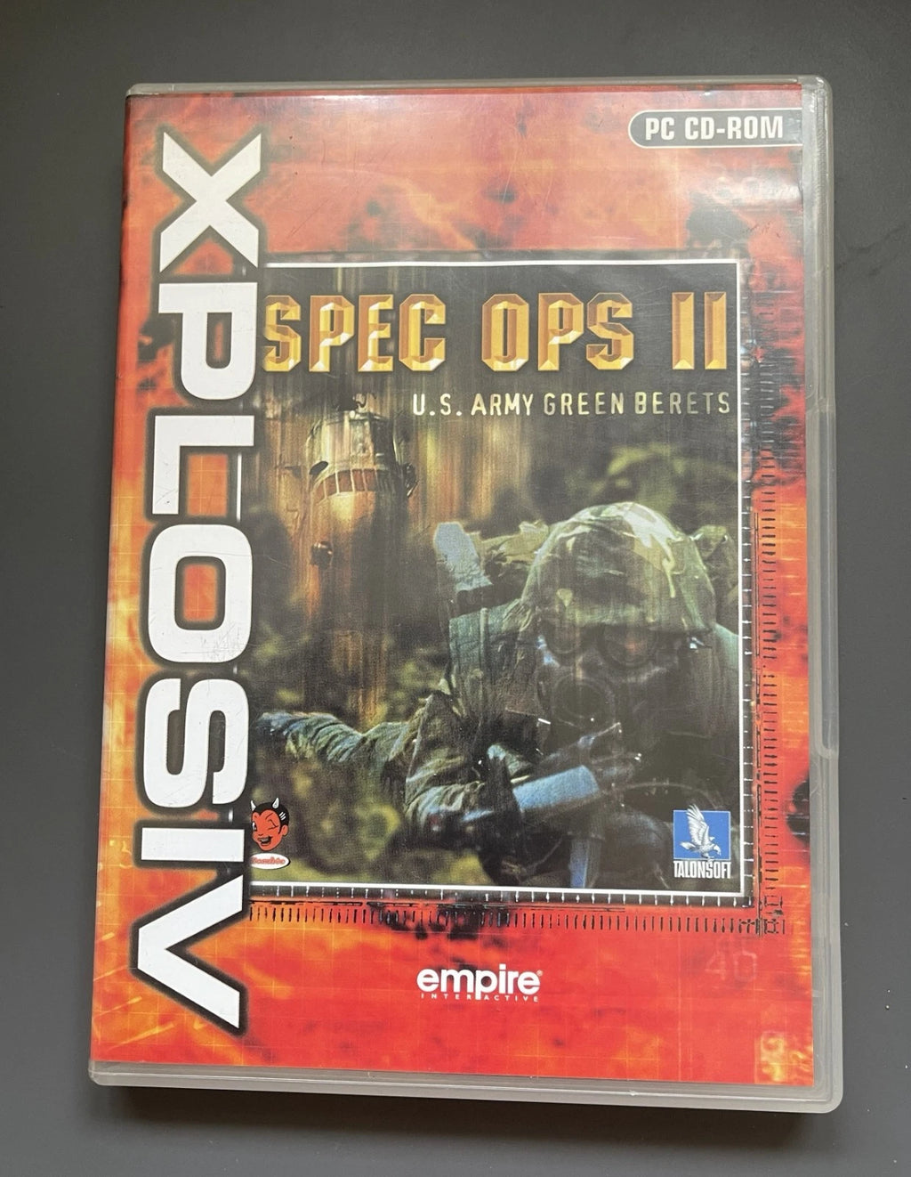 Spec Ops 2 by Xplosiv (PC)