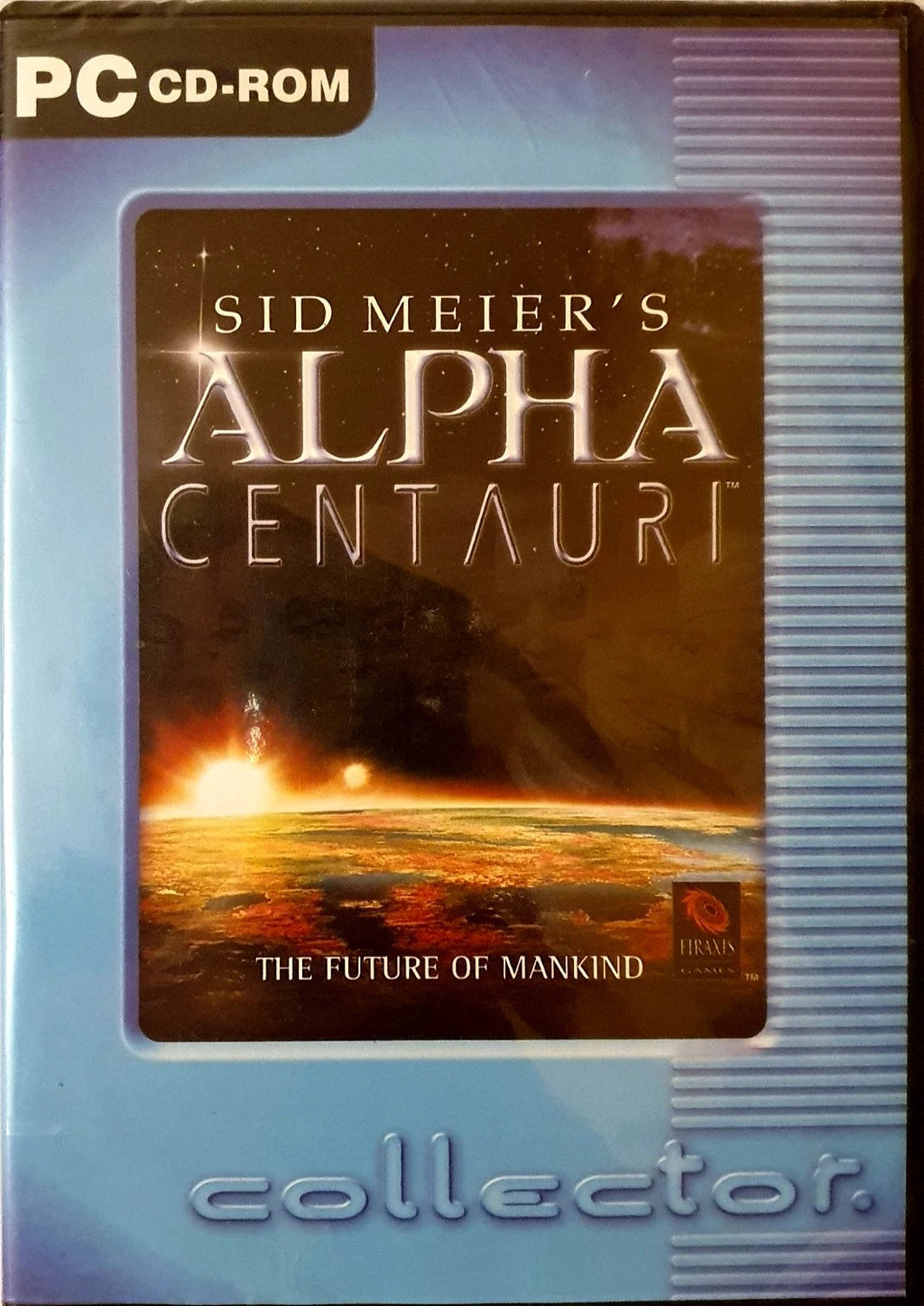 Sid Meier's Alpha Centauri (PC)