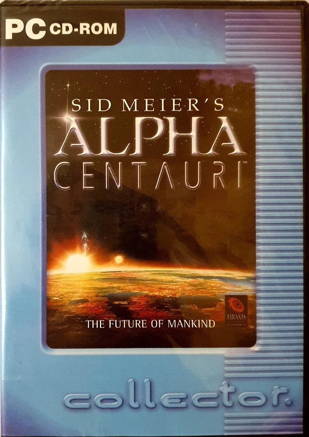 Sid Meier's Alpha Centauri (PC)