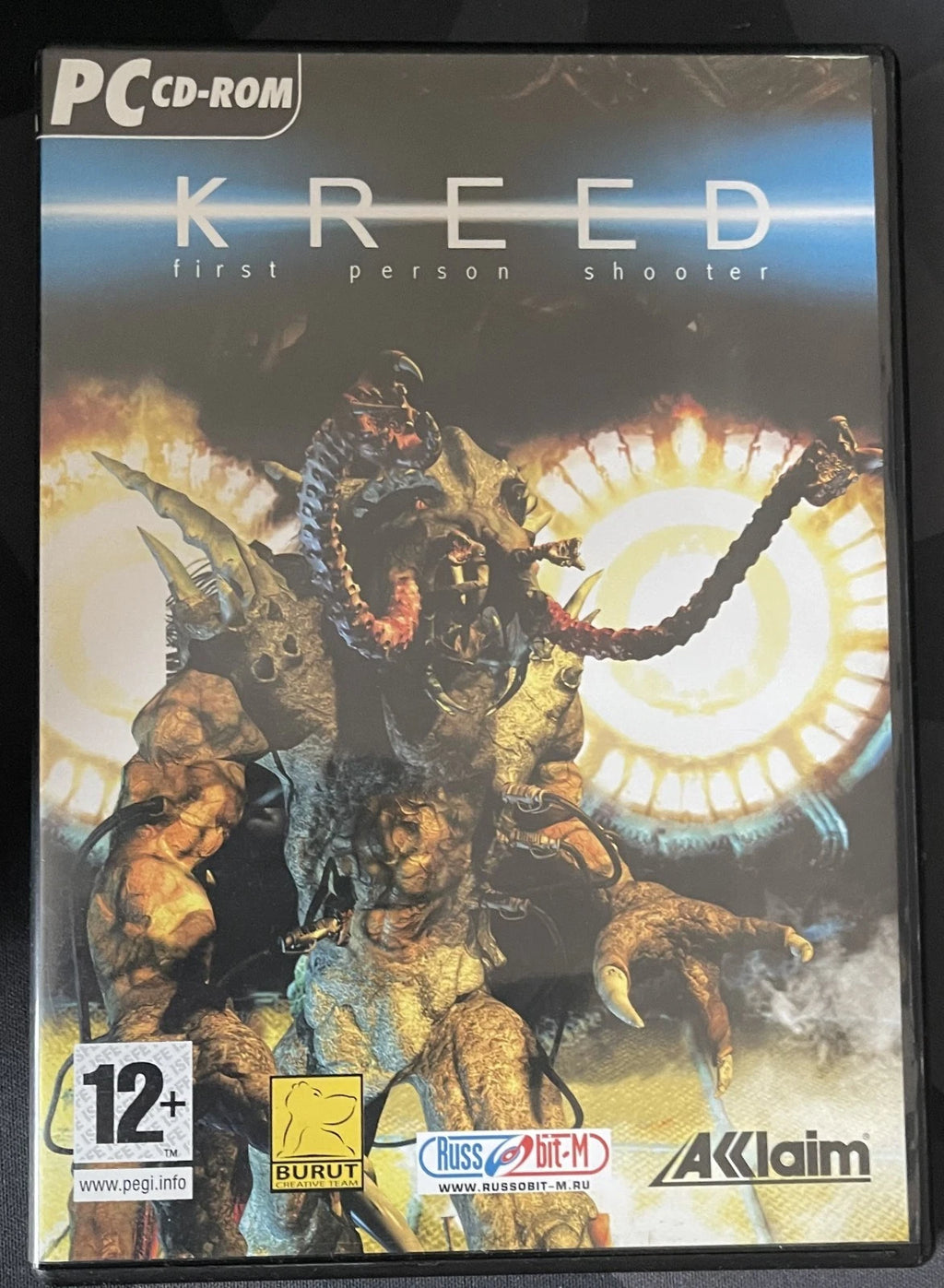 KREED (PC)