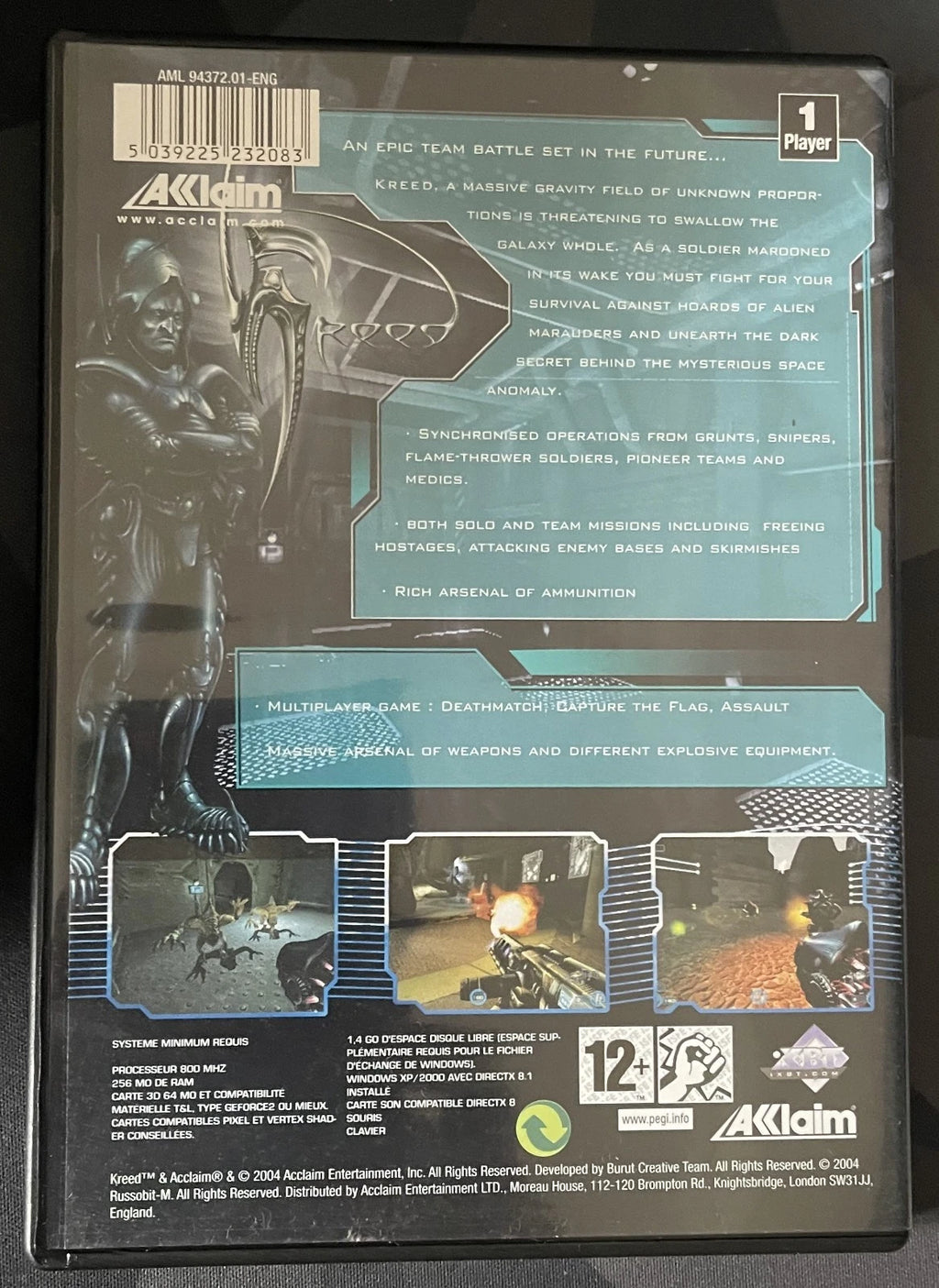 KREED (PC)