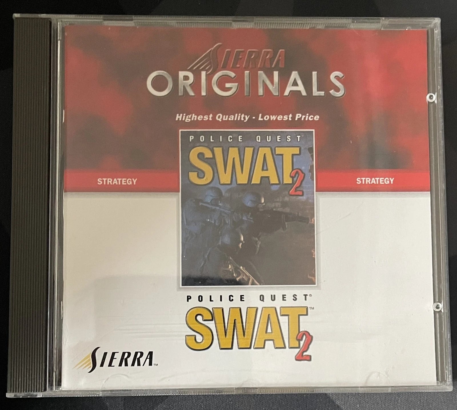 Police Quest - Swat 2 (PC)