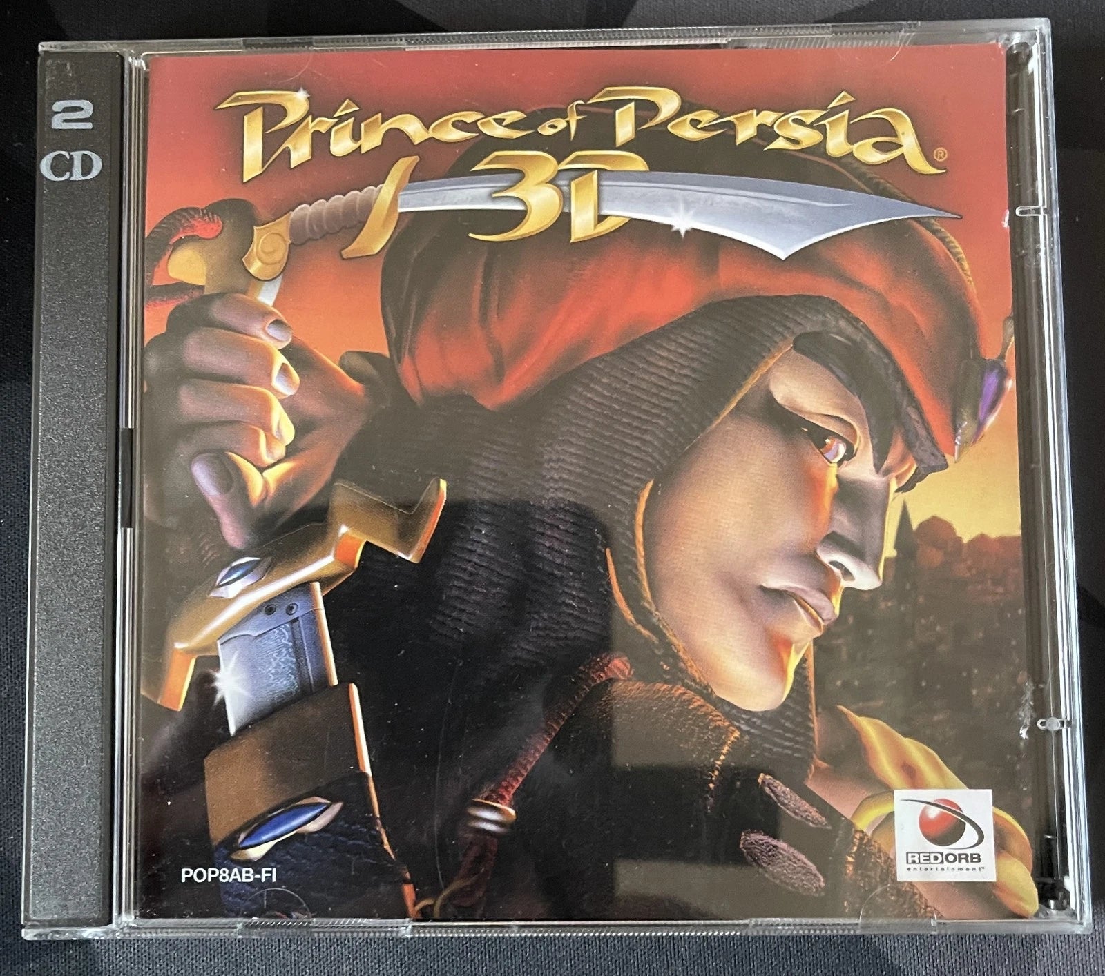 Prince of Persia 3D (PC Game)