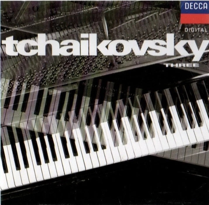Tchaikovsky Three - The Ultimate Collection (Volume 3) CD