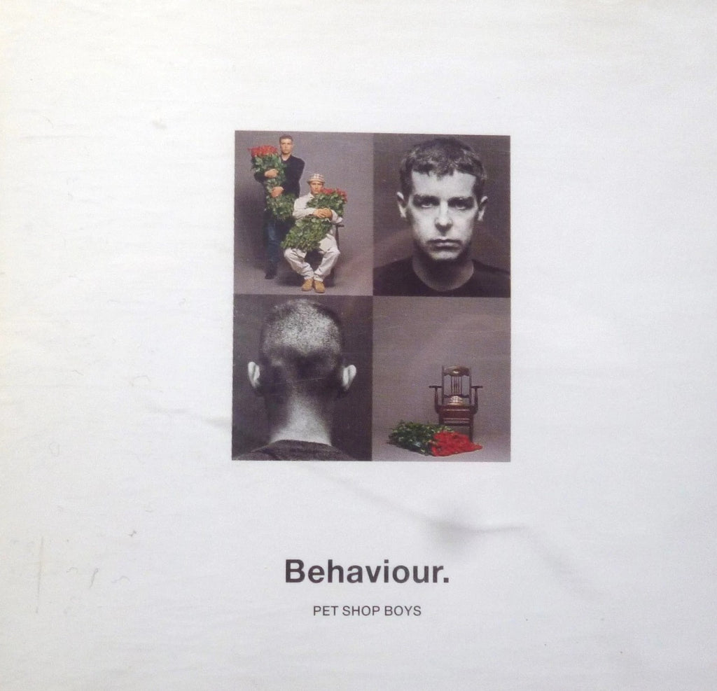 Pet Shop Boys - Behaviour  (CD)