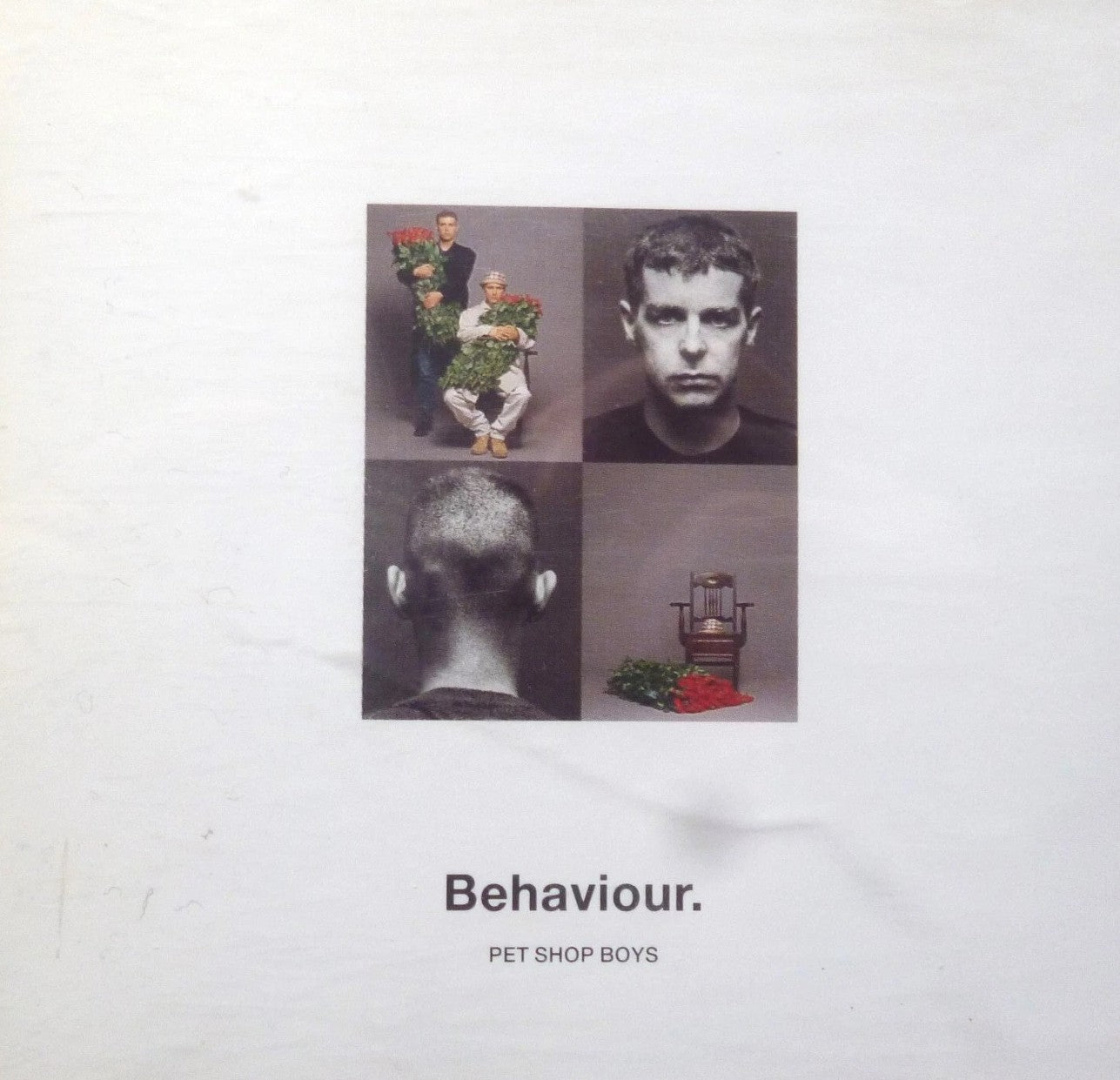 Pet Shop Boys - Behaviour  (CD)