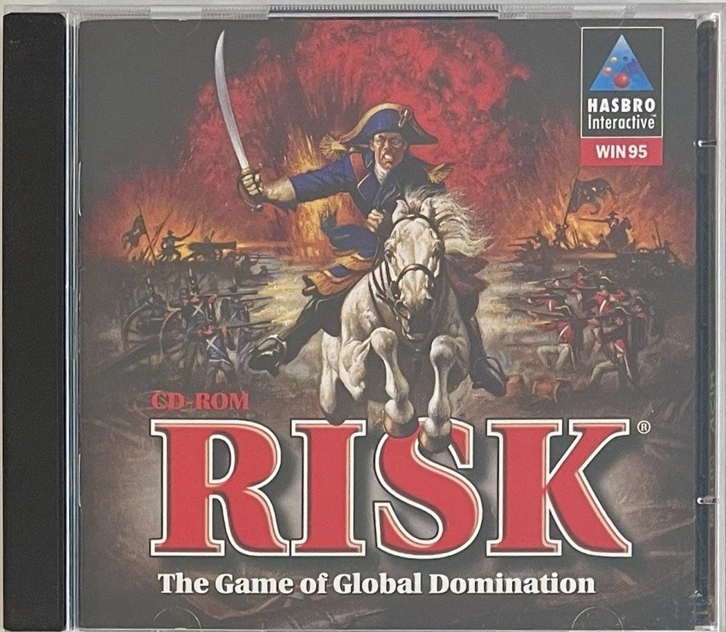 Risk (Risiko) The Game Of Global Domination (PC)