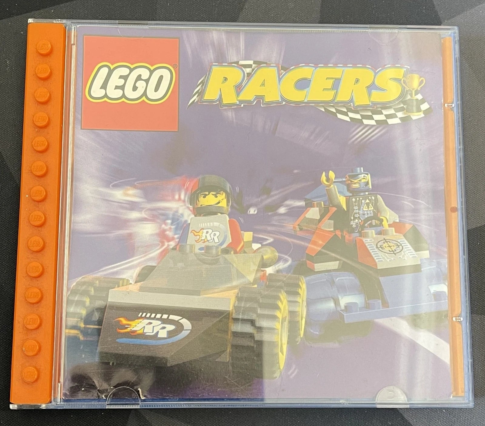 Lego Racers + Lego Racers 2 (PC)