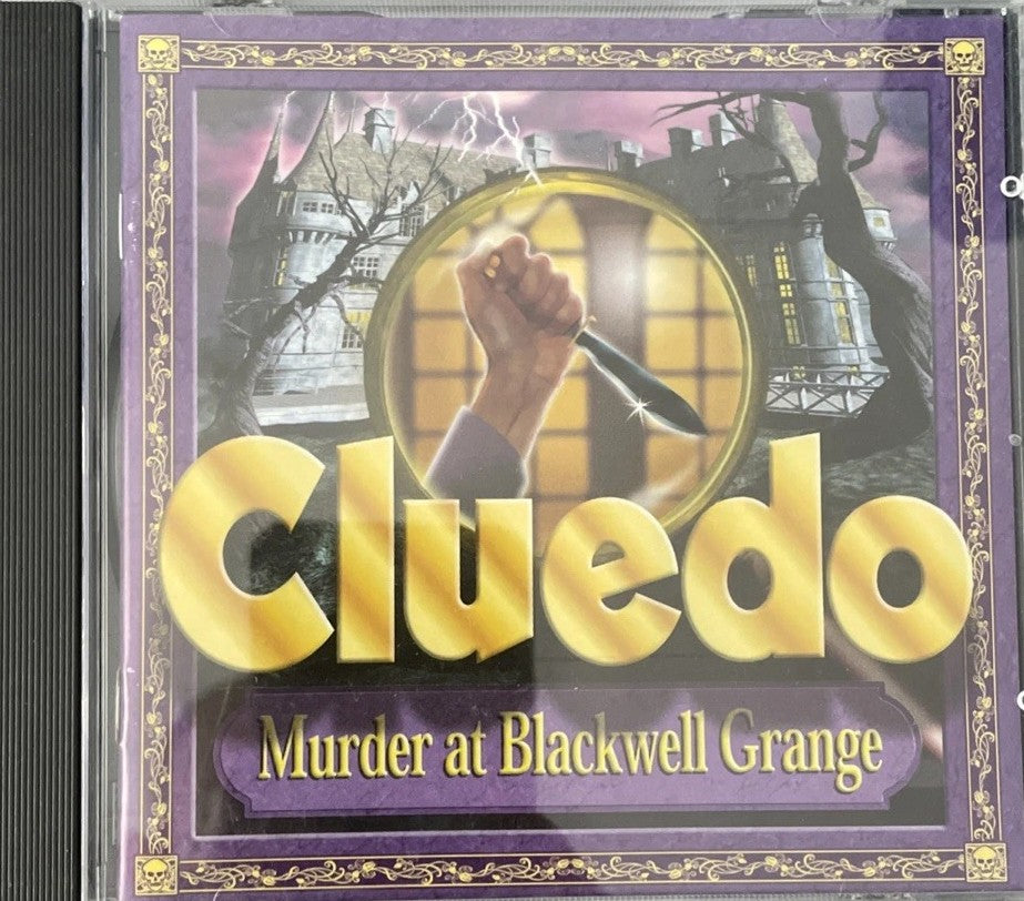 Cluedo - Murder At Blackwell Grange (PC)