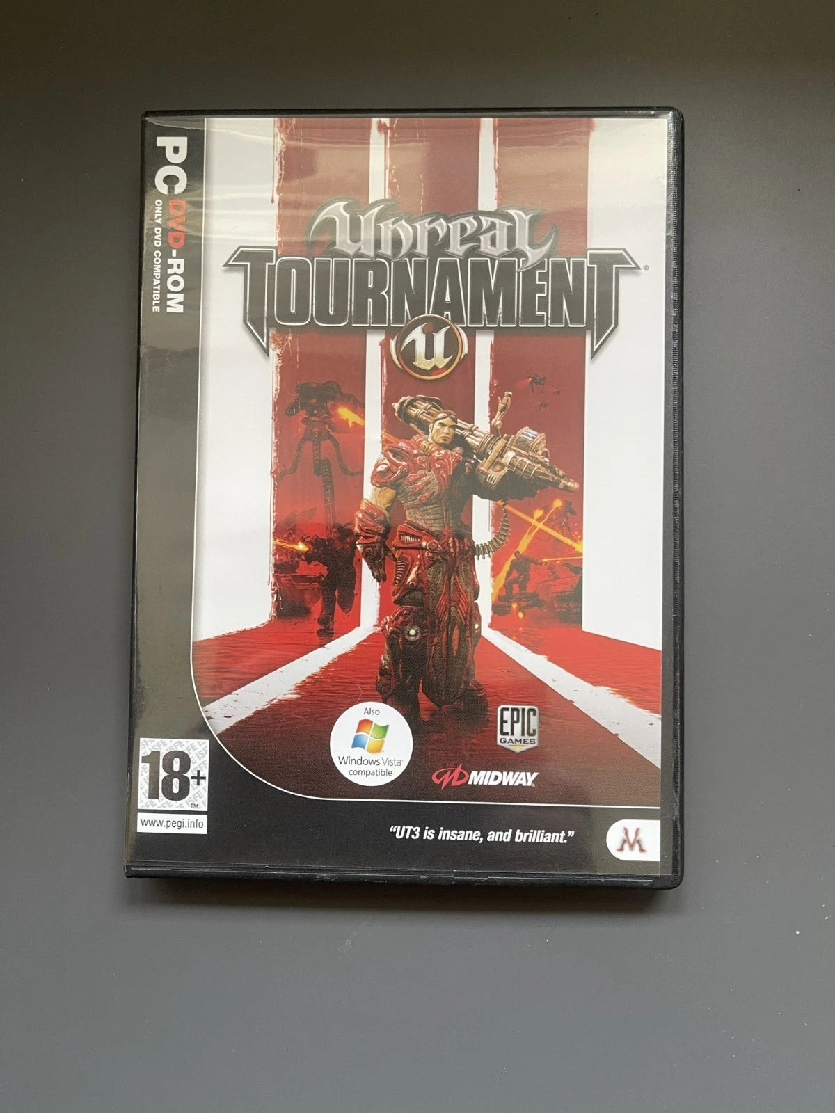 Unreal Tournament (PC)