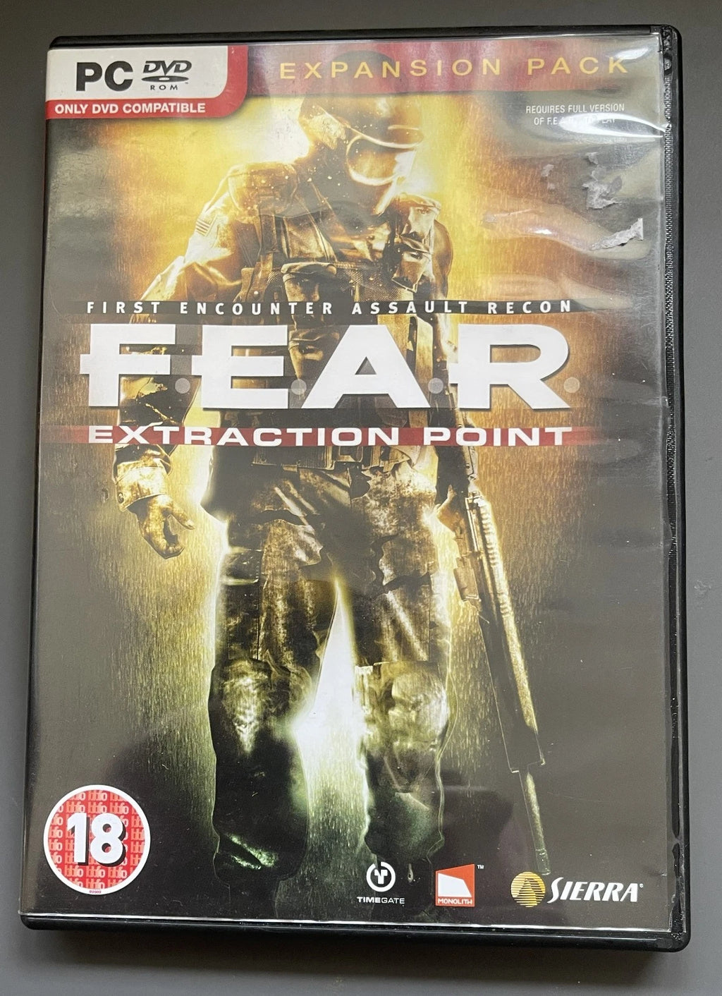FEAR (PC)