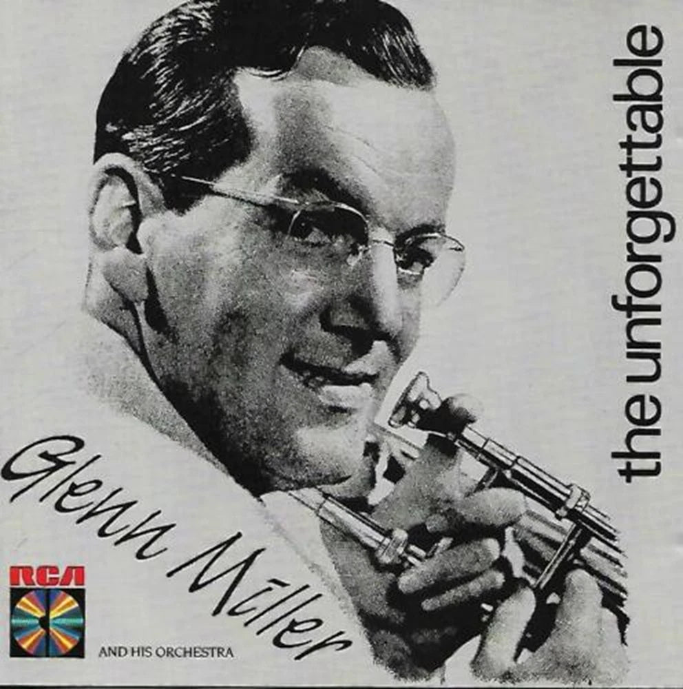 Glenn Miller - The Unforgettable CD