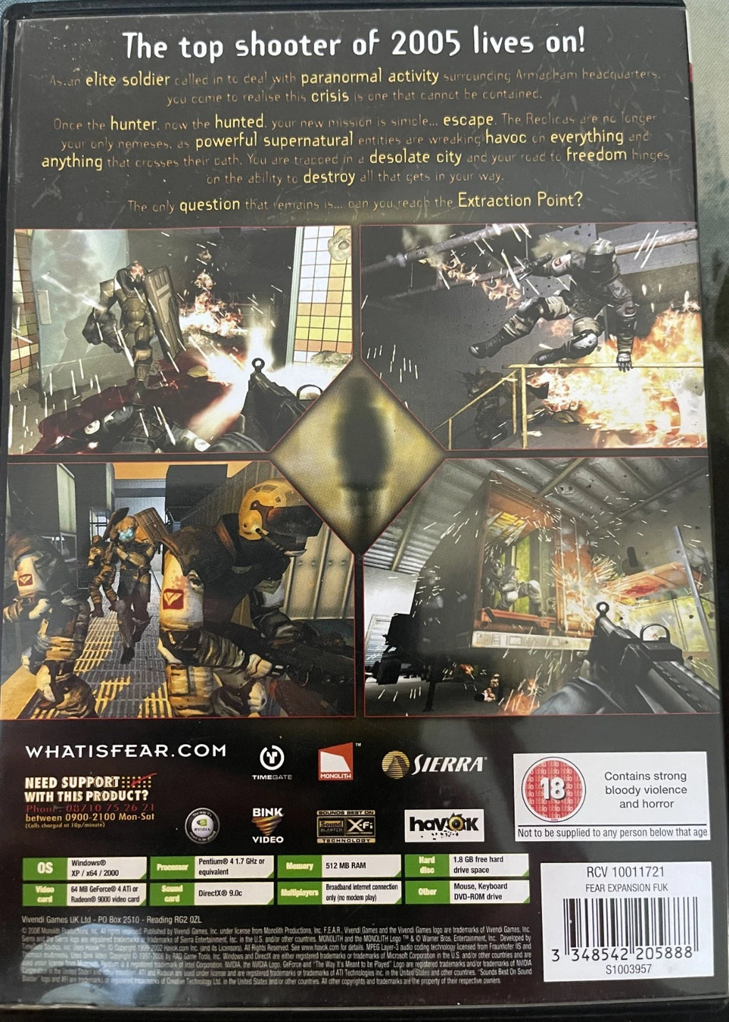 FEAR (PC)