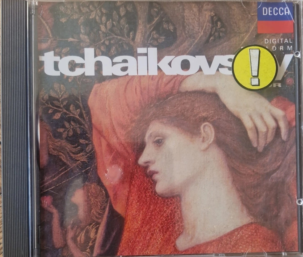Tchaikovsky Four - The Ultimate Collection (Volume 4) CD