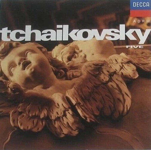 Tchaikovsky Five - The Ultimate Collection (Volume 5) CD